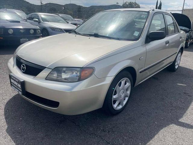 used 2003 Mazda Protege car, priced at $5,995