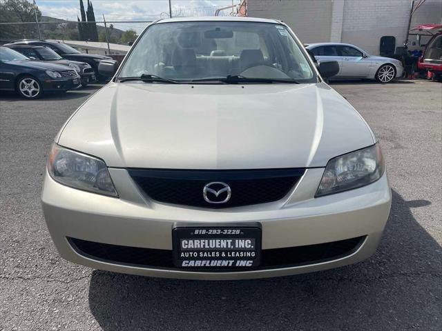 used 2003 Mazda Protege car, priced at $4,495