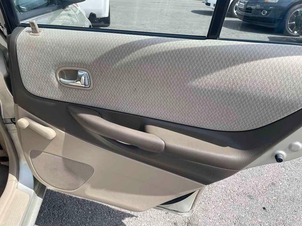 used 2003 Mazda Protege car, priced at $5,995