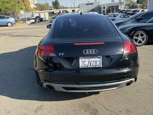 used 2014 Audi TT car, priced at $16,795