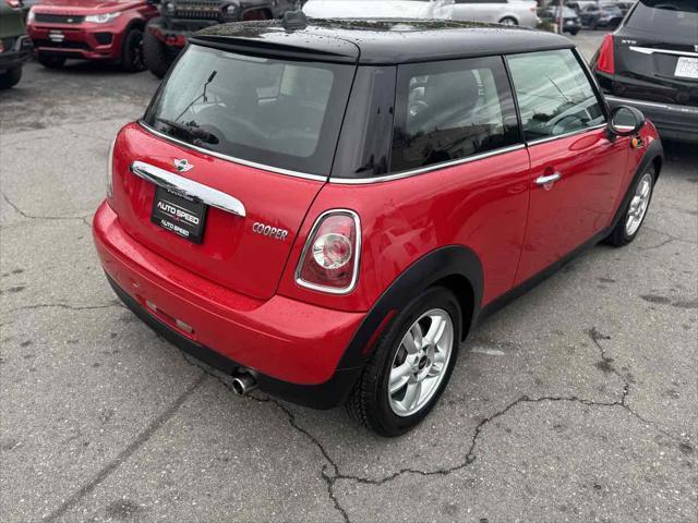 used 2013 MINI Hardtop car, priced at $6,995