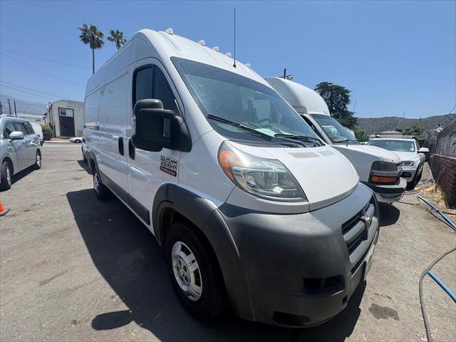 used 2018 Ram ProMaster 1500 car, priced at $14,995
