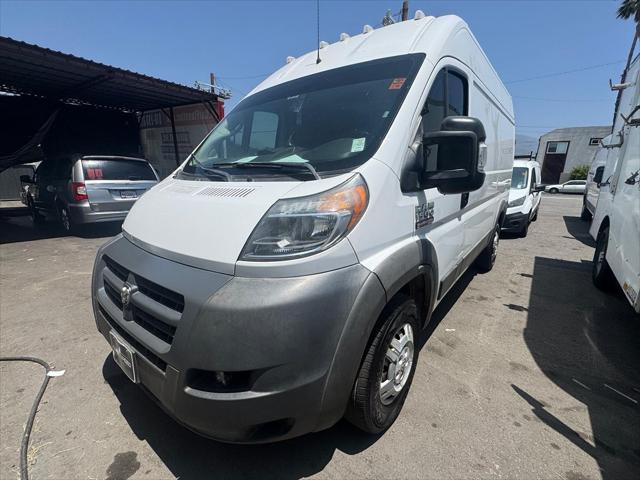 used 2018 Ram ProMaster 1500 car, priced at $14,995