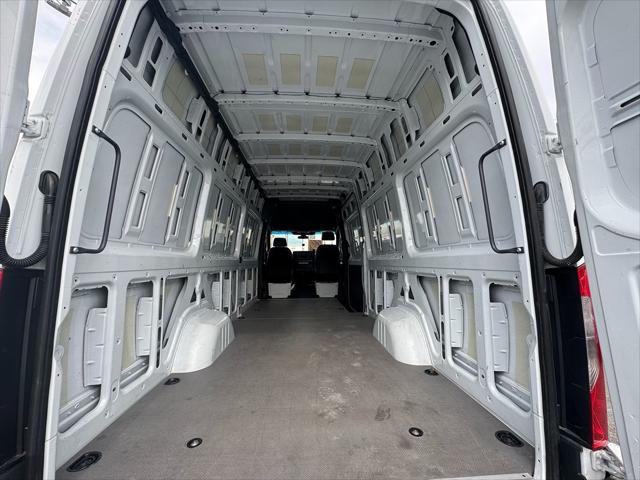 used 2021 Mercedes-Benz Sprinter 2500 car, priced at $35,500