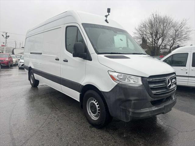 used 2021 Mercedes-Benz Sprinter 2500 car, priced at $35,995