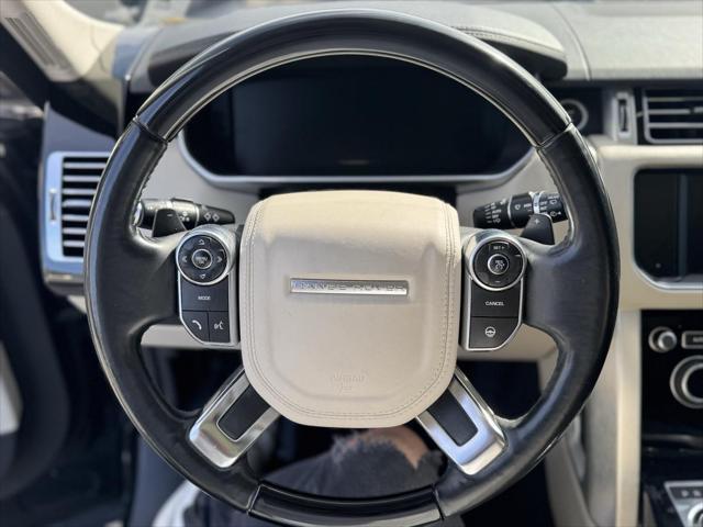 used 2013 Land Rover Range Rover car, priced at $19,700