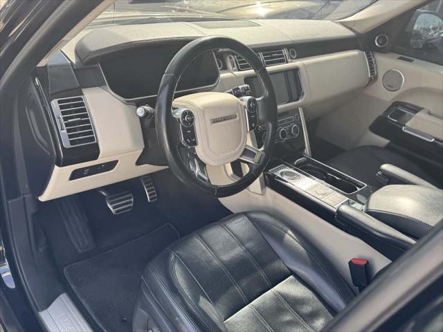 used 2013 Land Rover Range Rover car, priced at $18,795