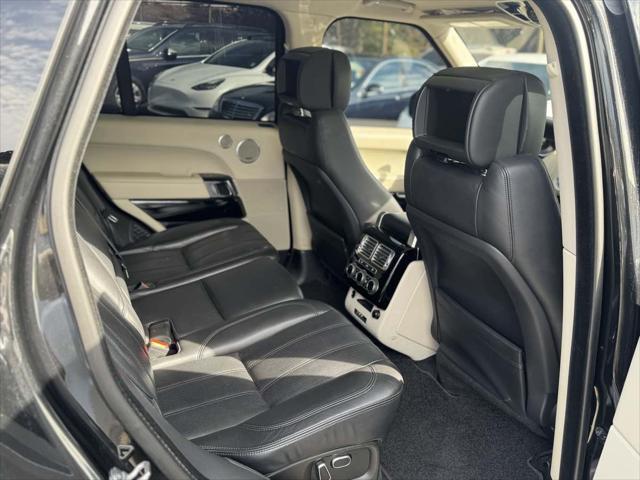 used 2013 Land Rover Range Rover car, priced at $19,700