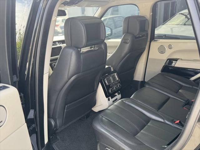 used 2013 Land Rover Range Rover car, priced at $19,700