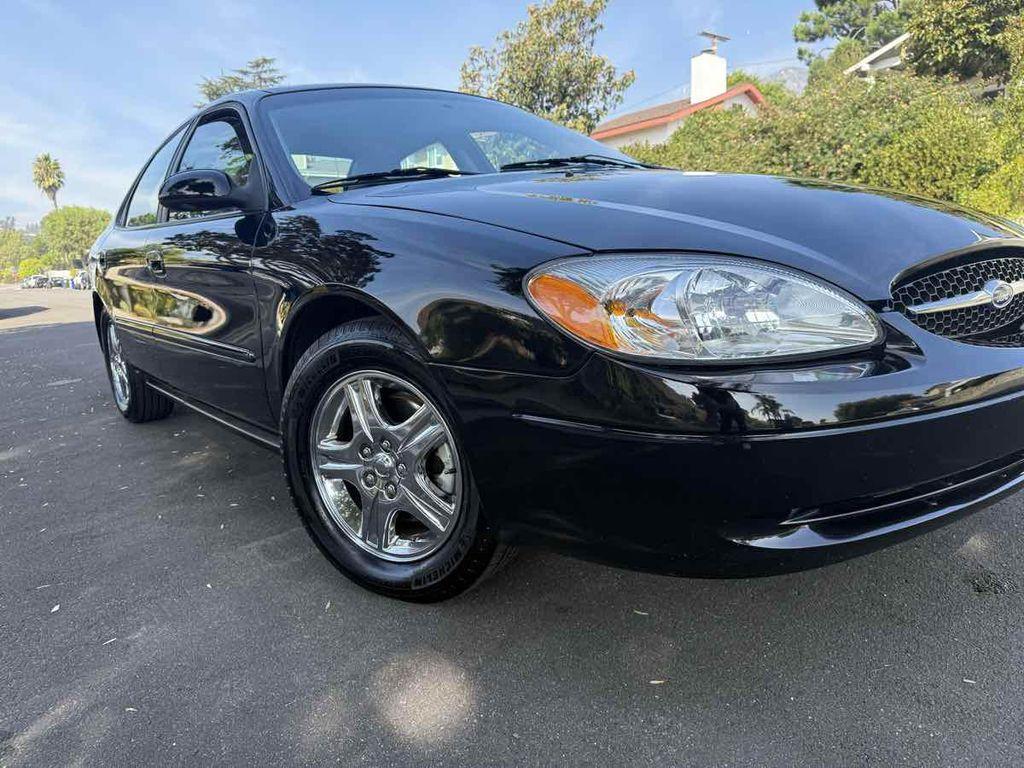 used 2002 Ford Taurus car, priced at $6,995