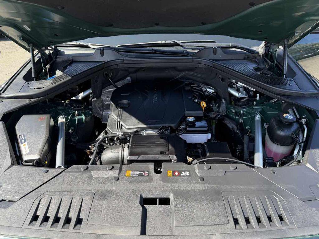 used 2023 Genesis GV80 car, priced at $27,995