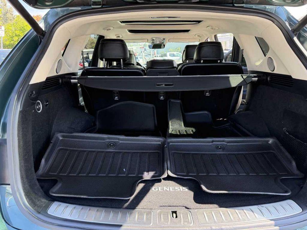 used 2023 Genesis GV80 car, priced at $27,995