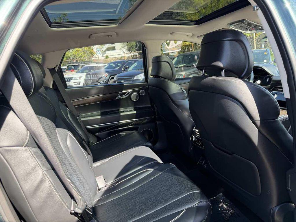 used 2023 Genesis GV80 car, priced at $27,995