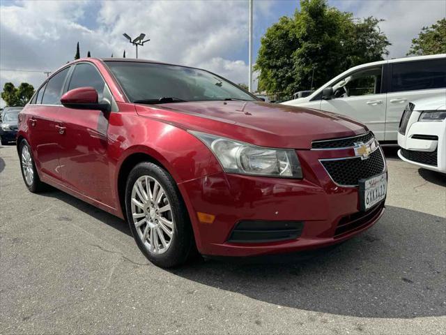 used 2012 Chevrolet Cruze car, priced at $8,795