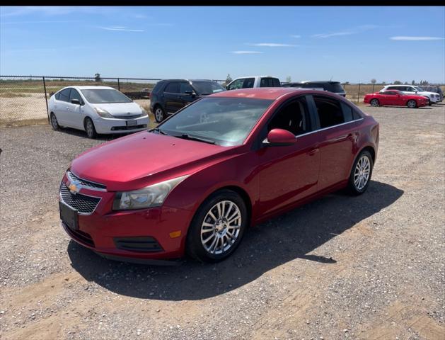 used 2012 Chevrolet Cruze car, priced at $8,795
