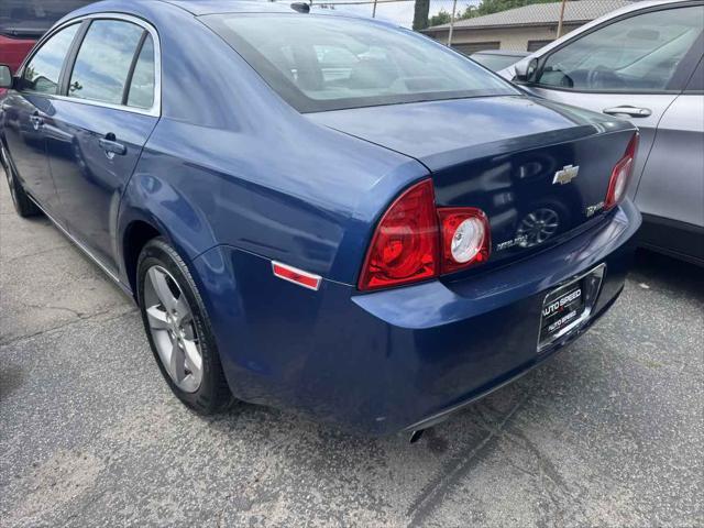 used 2009 Chevrolet Malibu Hybrid car, priced at $6,995