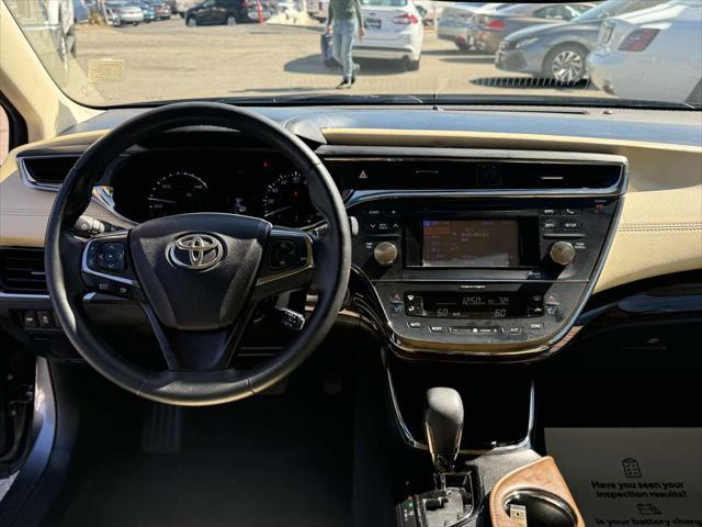 used 2014 Toyota Avalon Hybrid car, priced at $12,795