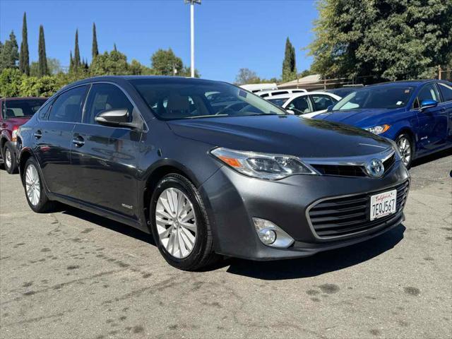 used 2014 Toyota Avalon Hybrid car, priced at $12,795