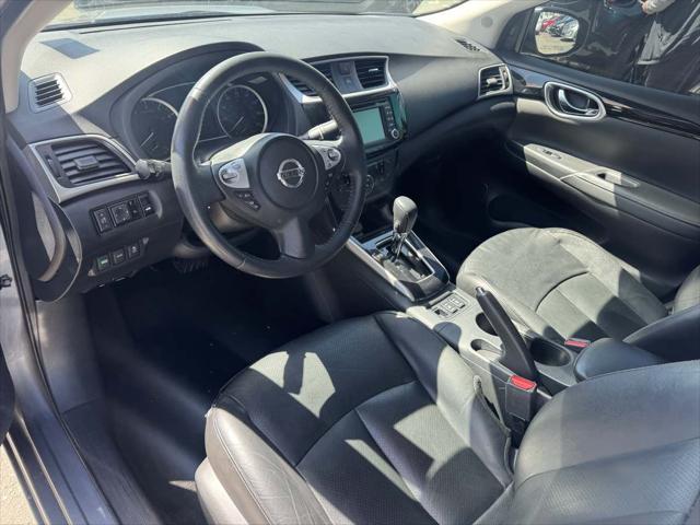used 2018 Nissan Sentra car, priced at $6,995