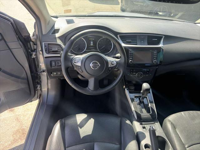 used 2018 Nissan Sentra car, priced at $6,995
