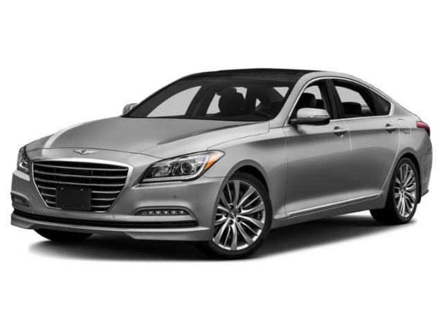 used 2015 Hyundai Genesis car, priced at $12,500