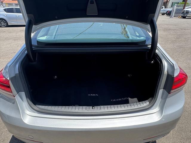 used 2015 Hyundai Genesis car, priced at $12,500