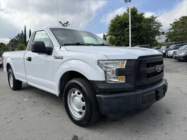 used 2015 Ford F-150 car, priced at $13,795