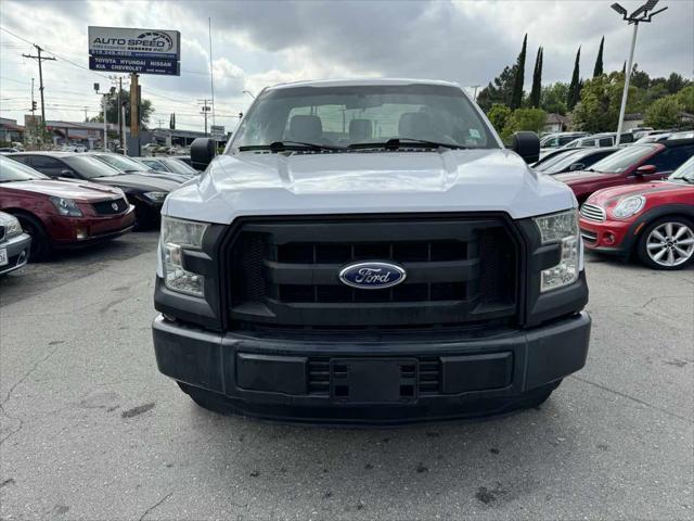 used 2015 Ford F-150 car, priced at $13,795