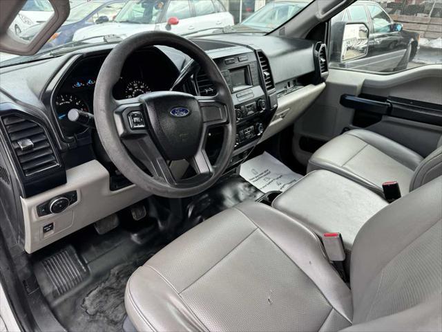 used 2015 Ford F-150 car, priced at $13,795