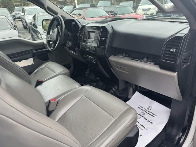 used 2015 Ford F-150 car, priced at $13,795