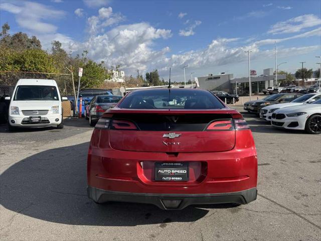 used 2014 Chevrolet Volt car, priced at $7,995