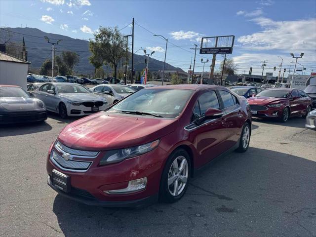 used 2014 Chevrolet Volt car, priced at $7,995