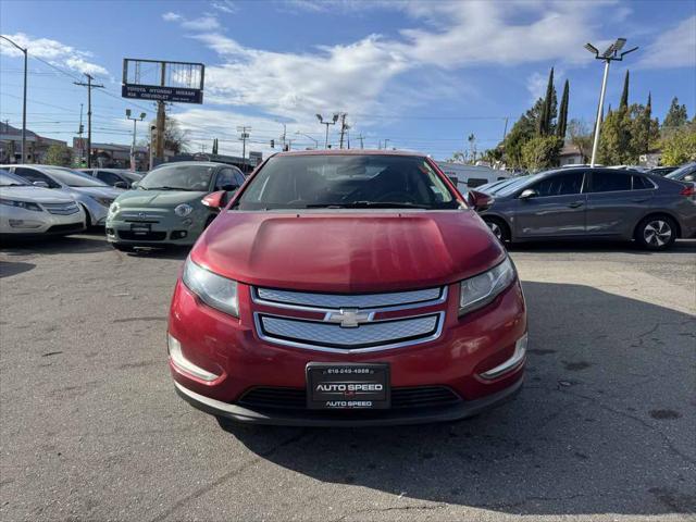 used 2014 Chevrolet Volt car, priced at $7,995