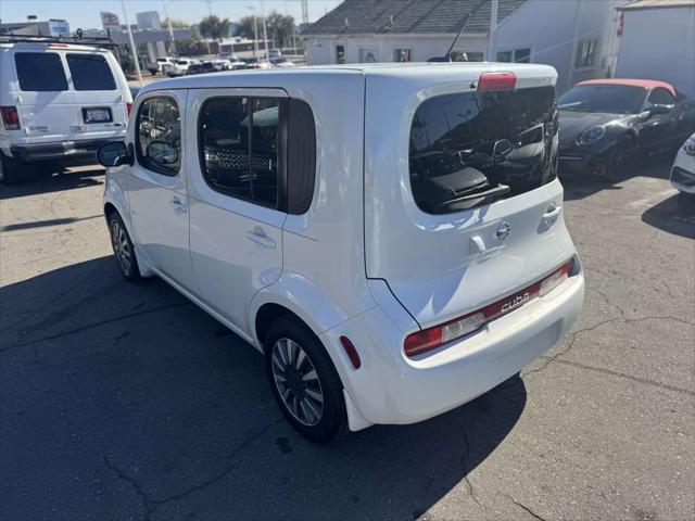 used 2012 Nissan Cube car, priced at $6,995