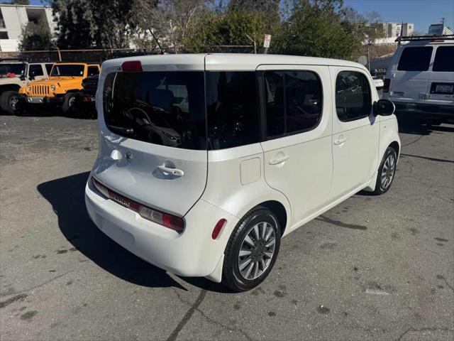 used 2012 Nissan Cube car, priced at $6,995