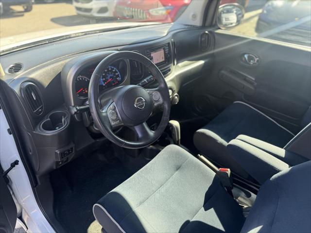 used 2012 Nissan Cube car, priced at $6,995