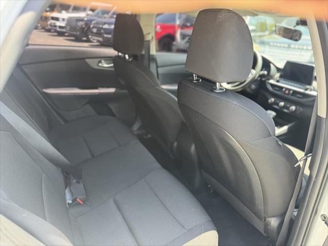 used 2021 Kia Forte car, priced at $11,995