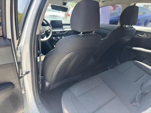 used 2021 Kia Forte car, priced at $11,995