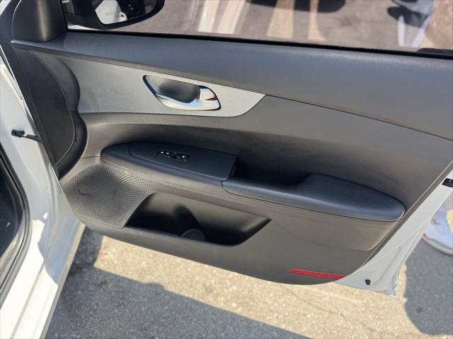 used 2021 Kia Forte car, priced at $11,995
