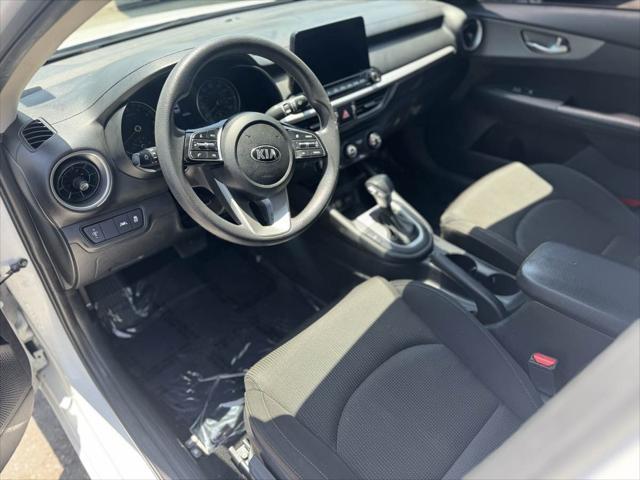 used 2021 Kia Forte car, priced at $11,995
