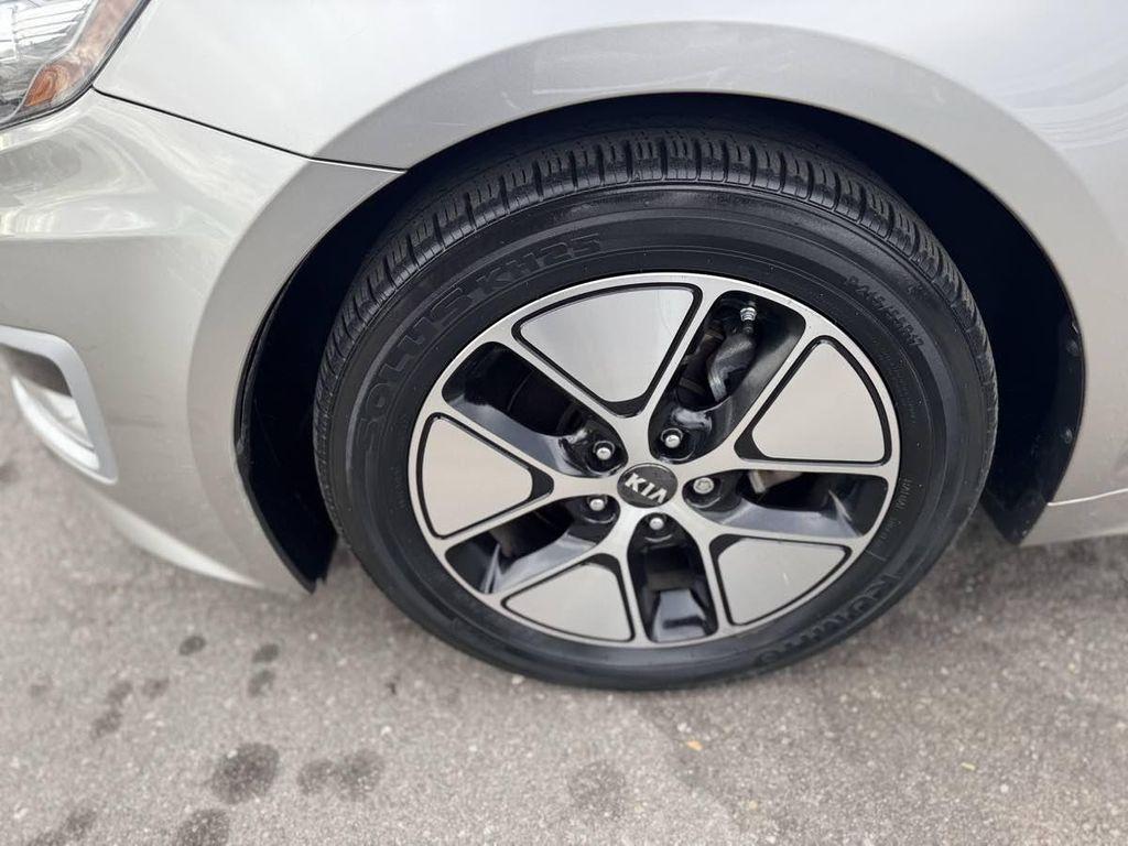 used 2012 Kia Optima Hybrid car, priced at $7,400