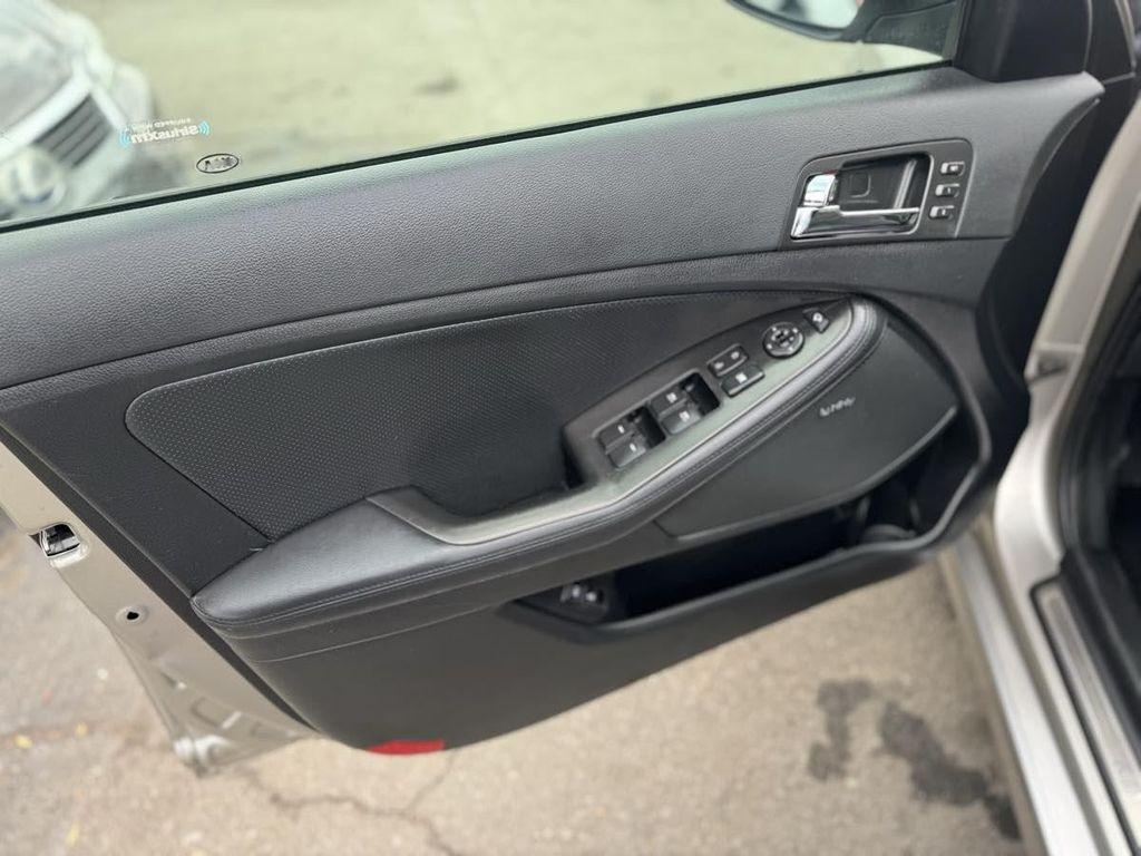 used 2012 Kia Optima Hybrid car, priced at $7,400