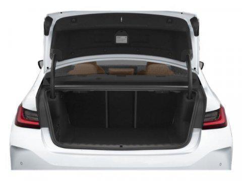 new 2025 BMW 330 car, priced at $51,560