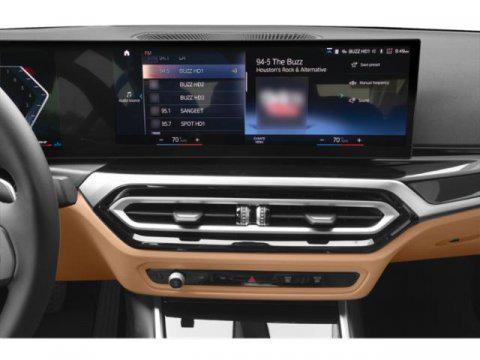 new 2025 BMW 330 car, priced at $51,560