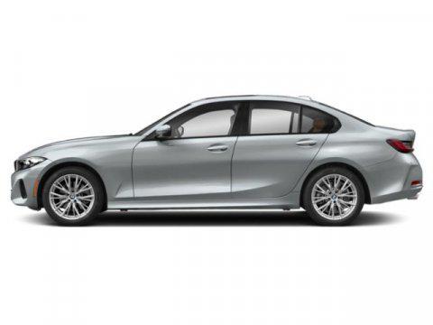 new 2025 BMW 330 car, priced at $51,560