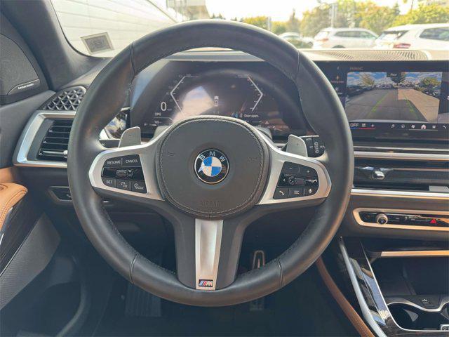 used 2025 BMW X7 car, priced at $84,998