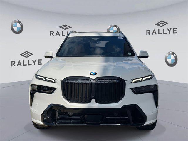 used 2025 BMW X7 car, priced at $84,998