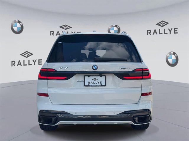 used 2025 BMW X7 car, priced at $84,998
