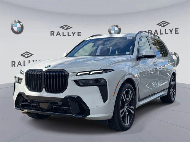 used 2025 BMW X7 car, priced at $84,998