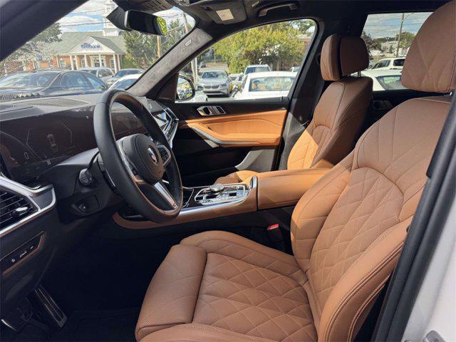 used 2025 BMW X7 car, priced at $84,998